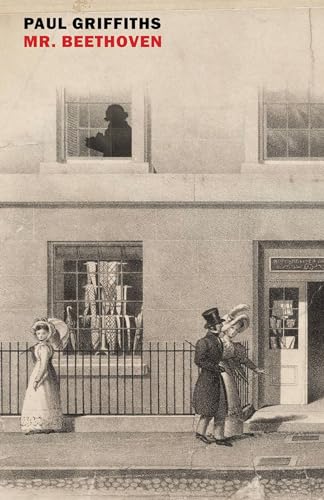 cover image Mr. Beethoven