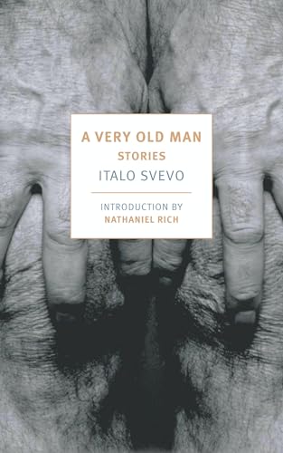 cover image A Very Old Man: Stories
