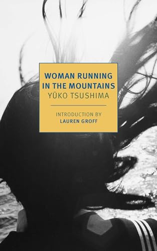 cover image Woman Running in the Mountains