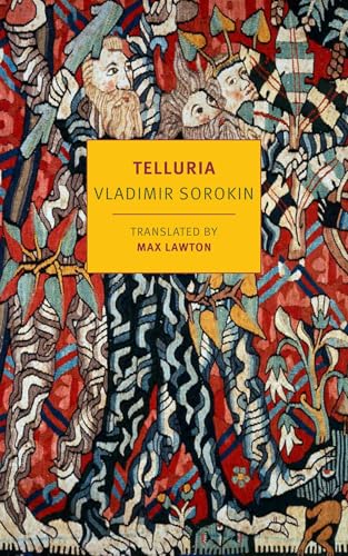 cover image Telluria