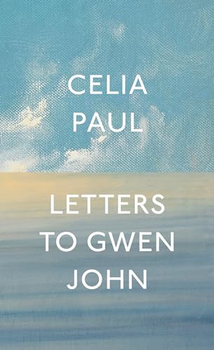 cover image Letters to Gwen John