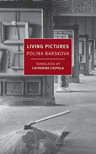 cover image Living Pictures
