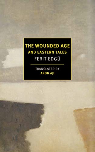 cover image The Wounded Age and Eastern Tales