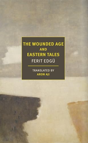 cover image The Wounded Age and Eastern Tales