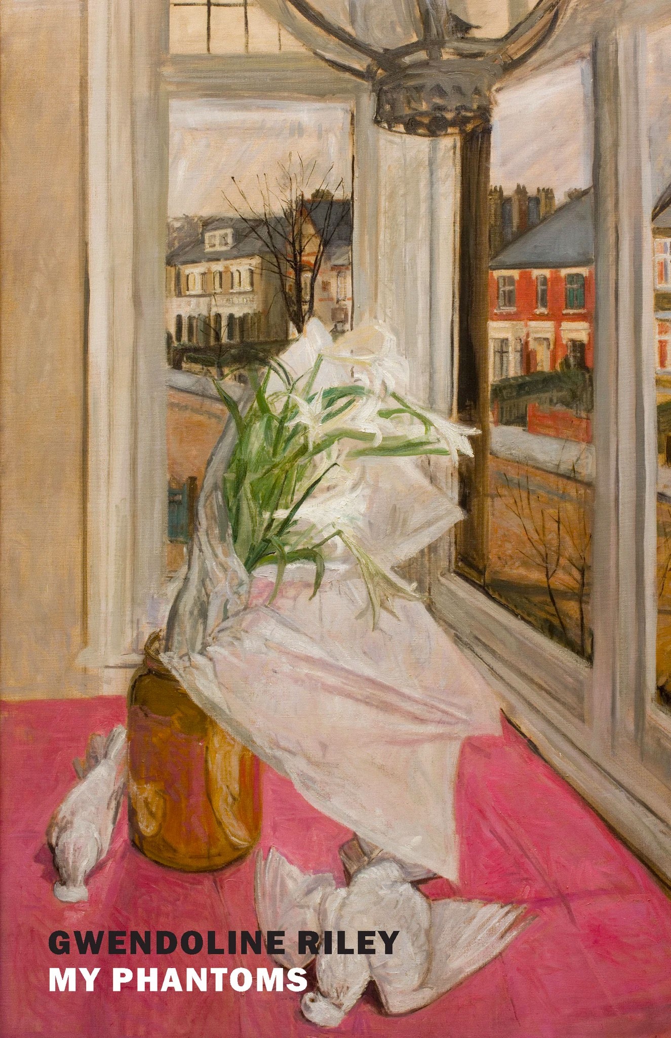 cover image My Phantoms