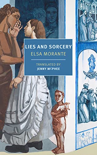 cover image Lies and Sorcery