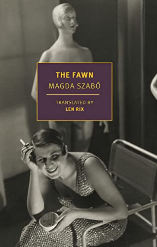 cover image The Fawn