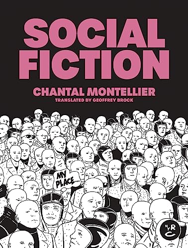 cover image Social Fiction