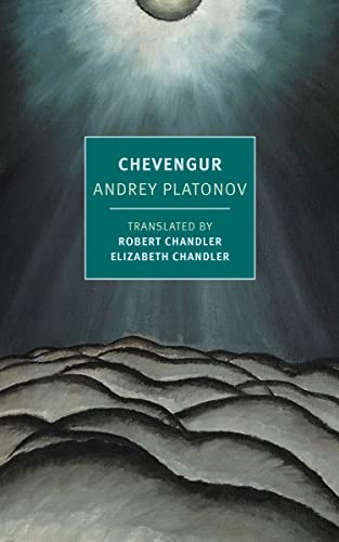 cover image Chevengur