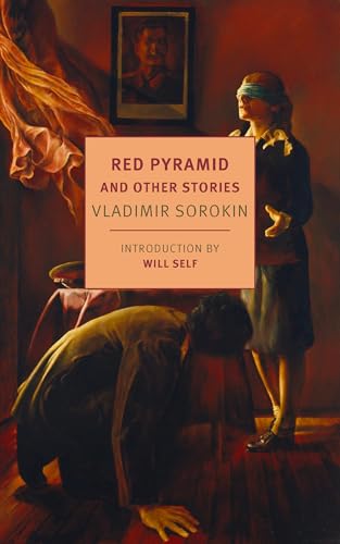 cover image Red Pyramid and Other Stories 