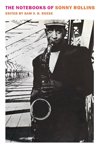 cover image The Notebooks of Sonny Rollins