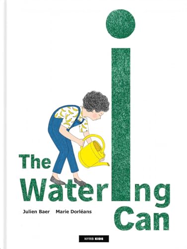 cover image The Watering Can
