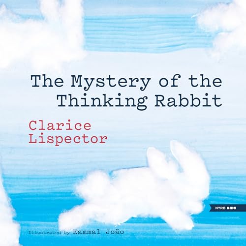 cover image The Mystery of the Thinking Rabbit