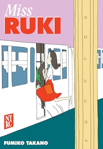 cover image Miss Ruki
