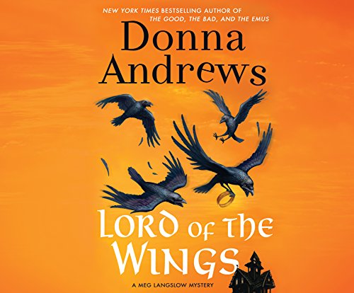cover image Lord of the Wings