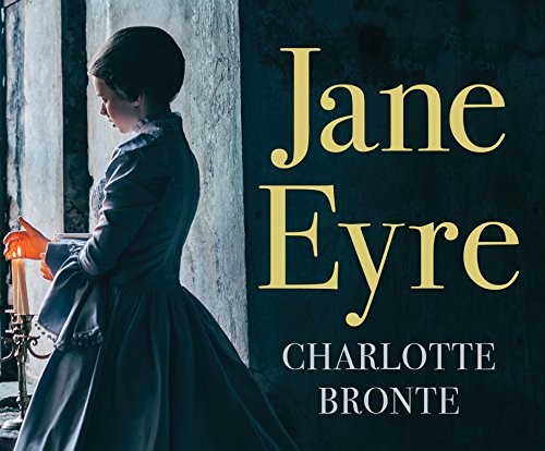 cover image Jane Eyre