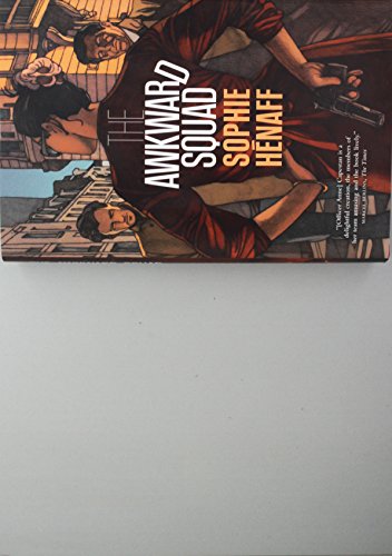 cover image The Awkward Squad