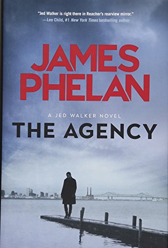 cover image The Agency