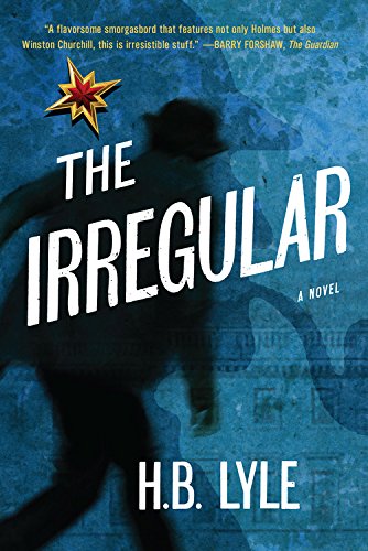 cover image The Irregular