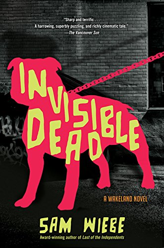 cover image Invisible Dead
