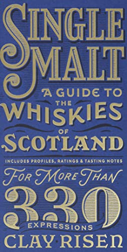 cover image Single Malt: A Guide to the Whiskies of Scotland