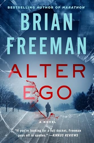 cover image Alter Ego: A Jonathan Stride Novel