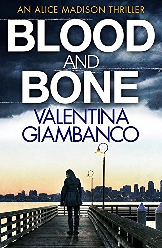 cover image Blood and Bone