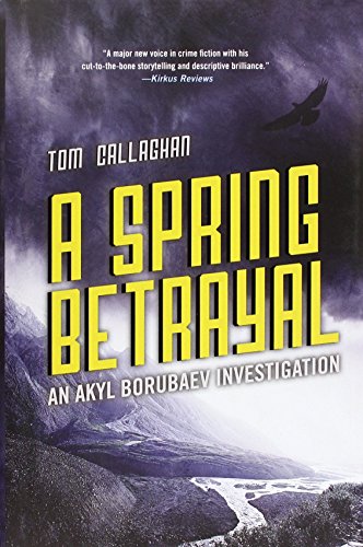 cover image A Spring Betrayal