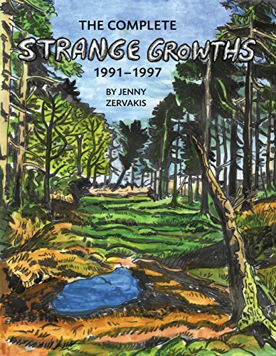 cover image The Complete Strange Growths: 1991–1997