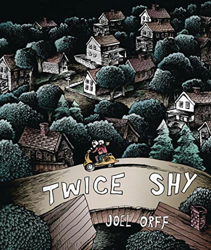 cover image Twice Shy