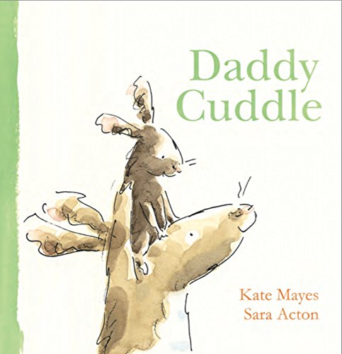 cover image Daddy Cuddle