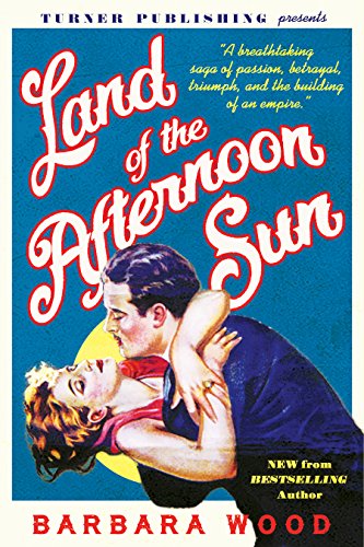 cover image Land of the Afternoon Sun