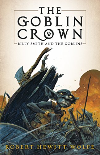 cover image The Goblin Crown