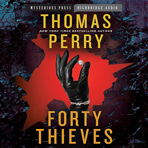 cover image Forty Thieves