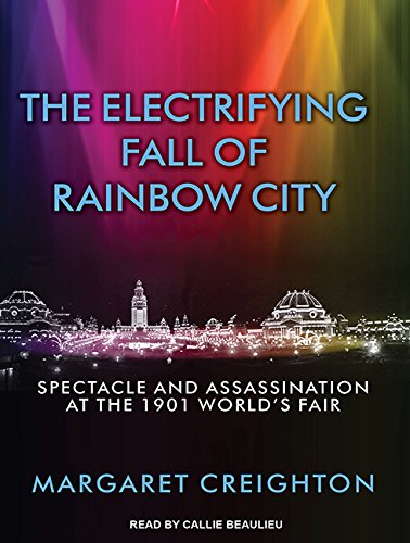 cover image The Electrifying Fall of Rainbow City: Spectacle and Assassination at the 1901 World’s Fair