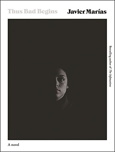 cover image Thus Bad Begins