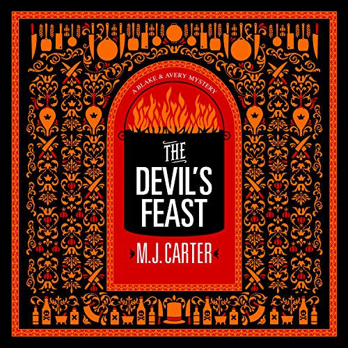 cover image The Devil’s Feast