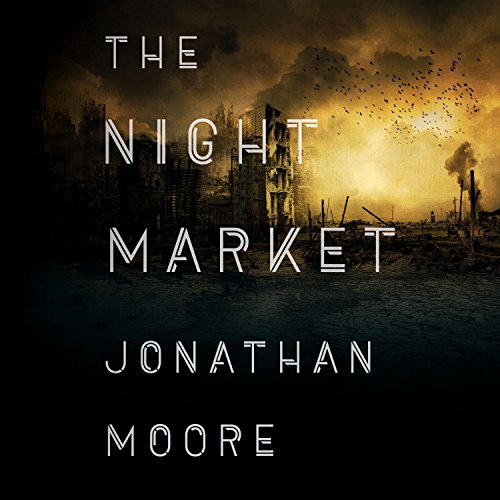 cover image The Night Market