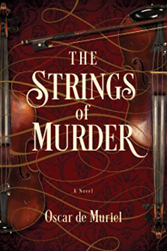 cover image The Strings of Murder