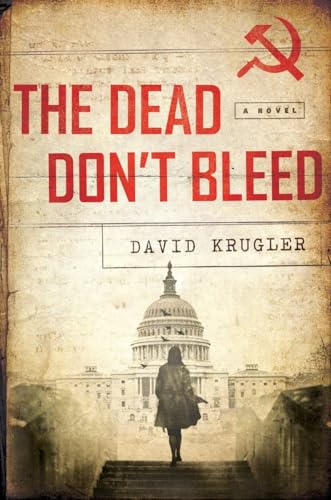 cover image The Dead Don’t Bleed