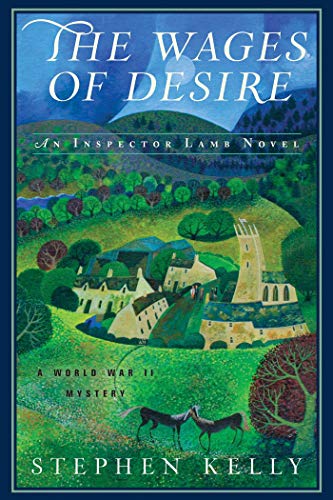 cover image The Wages of Desire: An Inspector Lamb Mystery