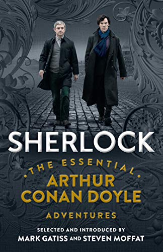 cover image Sherlock: The Essential Arthur Conan Doyle Adventures