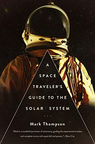 cover image A Space Traveler’s Guide to the Solar System