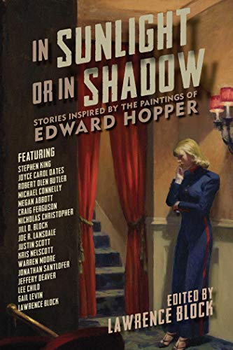cover image In Sunlight or in Shadow: Stories Inspired by the Paintings of Edward Hopper