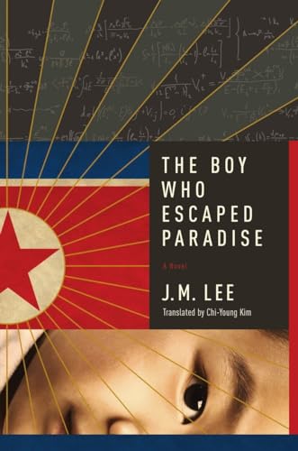 cover image The Boy Who Escaped Paradise