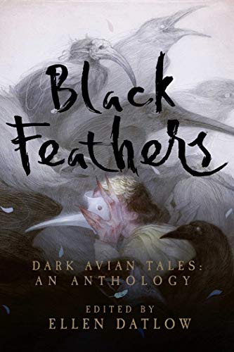 cover image Black Feathers: Dark Avian Tales