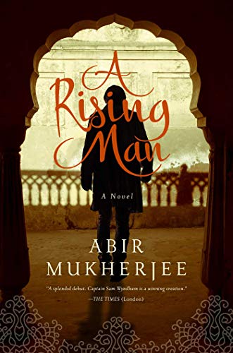cover image A Rising Man