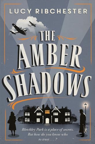 cover image The Amber Shadows