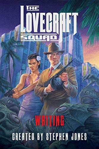 cover image The Lovecraft Squad: Waiting