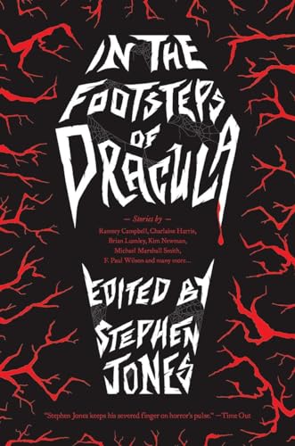 cover image In the Footsteps of Dracula